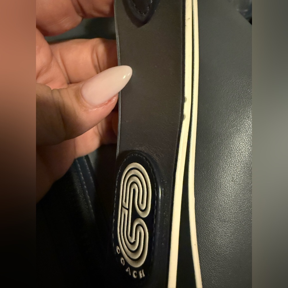 Coach Loop Keychain/Fob - Picture 6 of 7